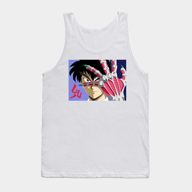 Teacher Nube Tank Top by Zapt Art